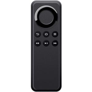 New Replacement Remote Control CV98LM Compatible with Amazon TV Stick and Amazon TV Box W87CUN CL1130 LY73PR DV83YW PE59CV (Without Voice Function)