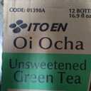 Ito En, Tea Green Japanese Oi Ocha Unsweetened, 16.9 Fl Oz, BBD: 05/15/2026
