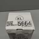 LOOBANI Portable Dog Sling for Back Legs, Hip Support Harness to Help Lift Dogs Rear for Canine Aid and Old K9 Cruciate Ligament Rehabilitation Size XL