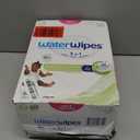 WaterWipes Sensitive+ Baby & Toddler Wipes, 3-In-1 Cleans, Cares, Protects, 99.9% Water, Textured Clean, Unscented & Hypoallergenic, 540 Count (Pack of 9)