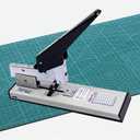 Heavy Duty Stapler with Staple Remover and 4000 Staples,High Capacity Large Stapler for 240 Sheet