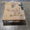 Exercise Bike, Adjustable Magnetic Resistance Stationary Bikes for Home with App Compatible, Silent Indoor Cycling Bike with 350lbs Weight Capacity Comfortable Seat, Digital Monitor & Phone Mount