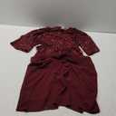 GRACE KARIN Mother of Bride Dresses 2025, 3/4 Sleeve Sequin Dress Maxi, Elegant Wedding Guest Dress Formal Cocktail, Small