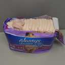 Always Discreet Adult Incontinence Underwear for Women and Postpartum Underwear, Small/Medium, Up to 100% Bladder Leak Protection, 19 Count