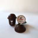 Yum!Brew Instant Espresso Coffee  Freeze-Dried Arabica from Yunnan | 12 Single Servings | Bold & Smooth | Hot or Cold Brew | No Sugar | Low Calorie | Travel-Friendly Mini Pods