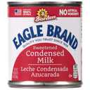 Pack Of 2 Eagle Brand 14 Oz Sweetened Condensed Milk, Great for Flan, Cooking, Baking, Drinks, Dessert, Ice Cream, No Artificial Ingredients, Gluten Free, Rich Creamy Flavor, rBST-Free, Kosher-Dairy, BB Date 12/08/2027