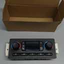 599-211XD Climate Control Module A/C Heater Air Conditioning Panel Fits 2003-2007 Chevy Silverado GMC Sierra Tahoe Suburban Yukon Cadillac Escalade 1500 2500 3500, Replaces 15832311 10367041