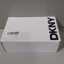 DKNY Women's Marta Slip On Sneaker, Black, 7.5