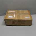 Stable 4 Tier Rolling Metal Storage Organizer, Heavy Duty Kitchen Rolling Cart, Metal Top Vegetable Storage Cart with Wheels for Kitchen Pantry Utility Use (Black)