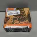 Flowing Fairy Lights Plug in with 14 Modes, 10FT 388LED Twinkle String Lights Indoor, Christmas Tree Lights Indoor Waterproof for Bedroom Christmas Home Room Decor, Cool White