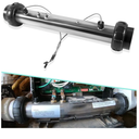 58083 Heater Tube Assembly 5.5KW, 220V with Dual Sensors Replacement for Balboa 25-175-1010 M7 VS Spa Hot Tub Heater Element, Alternative to # 26-58083-7S-KS, 26-0807-7S-KS etc