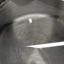 KitchenAid 71022 Stainless Steel Stockpot with Measuring Marks and Lid, 8 Quart - Brushed Stainless Steel