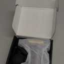 Professional Massage , Black, ABS Plastic, Deep Tissue Massager with 6 Speeds, 40-50dB Quiet Motor, 6 Massage Heads, Handheld, 9x3.5x2.8 Inches (Gray)