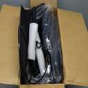 Walkers for Seniors Rollator Walkers with Seat, 350lb Capacity with Cup Holder & Cane Holder, 8'' All Terrain Wheels, Adjustable Handles and Seat Height, Foldable Design, Blue