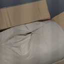 Seat covers and foam padding