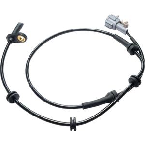 Rear Right ABS Wheel Speed Sensor for Nissan Frontier 2005-2019, Anti-Lock Brake Sensor Replacement | Replaces OE# 47900-EA015 / 47900EA015