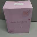 Candle Lamp with Timer & Dimmer - Height Adjustable for Scented Candles, with 2 * 50W Bulbs - Home Decor Gift for Mothers Day (Black)