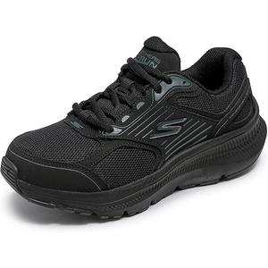Skechers Women's Go Run Consistent 2.0 Advantage, Black, 13