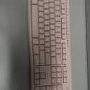 Logitech MK270 Wireless Keyboard and Mouse Combo for Windows, 2.4 GHz Wireless, Compact Mouse, 8 Multimedia and Shortcut Keys, 2-Year Battery Life, for PC, Laptop - Rose