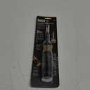 Klein Tools 32313HD 13-in-1 Multi-bit Ratcheting Screwdriver, Double-Ended Impact Bit Set, 12 Impact Driver Bits and 1/4-Inch Nut Driver