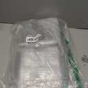 100 Pack Mini Loaf Pans with Lids and Spoons 6.8oz Cake Pans for Baking Disposable Aluminum Foil Loaf Pans Muffin Pans with Sealing Sticker for Baking Party Picnics Holidays