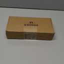 a moment Pack of 2 Decorative Chenille Throw Pillow Covers with Twill Cushion Covers for Sofa Living Room Couch Bed 18x18 Inch Yellow