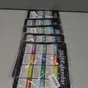 5 x Calendar Mouse pad Gaming Mouse pad Mousepad Nonslip Rubber Backing (2025 Year Calendar)