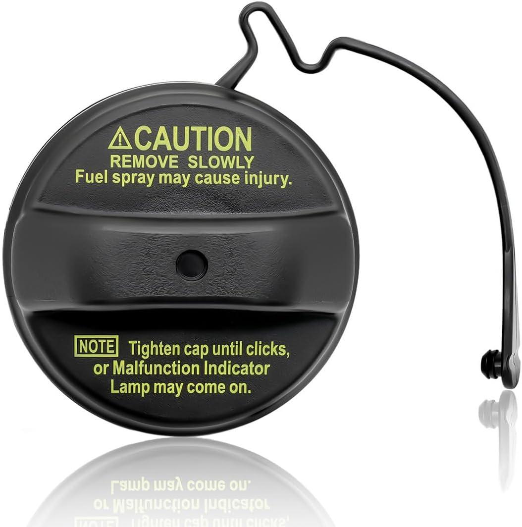 Gas Cap oem 77300-47010 for Toyota Lexus Prius 4Runner Camry Tacoma Corolla Matrix Sienna Solara Tundra Highlander Sequoia GX470 Automotive Replacement Fuel Tank Cap 47010 7730047010 2002-2009