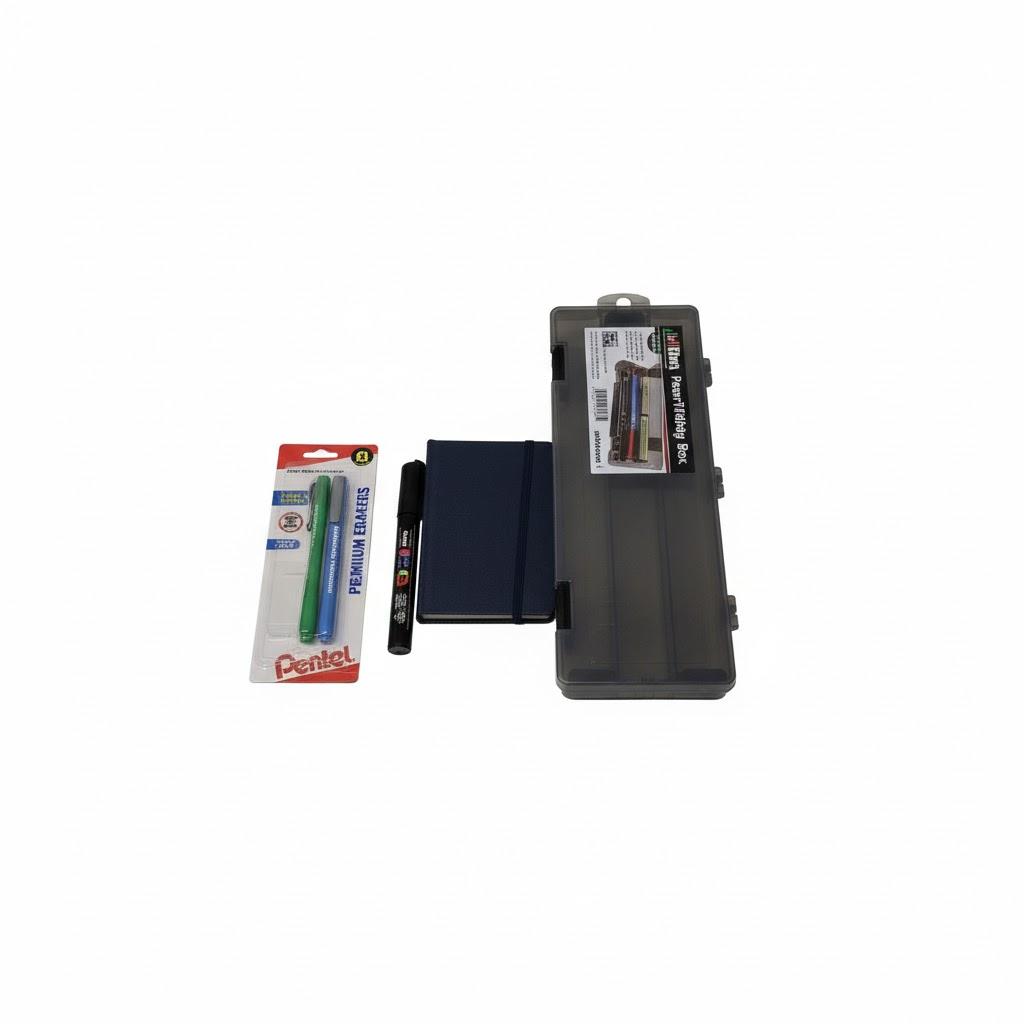 Mix Pack of School supplies