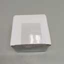 WILLBOND 24 Pcs 3 Size Poinsettia Flower Artificial Christmas Decor Glitter Poinsettia Christmas Ornaments Faux Flowers for Xmas Tree Outdoor(3.2/4/6 Inches,Gold)