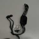 NHUJK Bark Collar- Smart Dog Bark Collar for Small Medium Large Dogs, Rechargeable Anti Bark Training Collar with 8 Adjustable Sensitivity, Barking Collar with Beep Vibration Harmless Shock (Black)