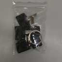 5X Ignition Key 107151-001 089216-001 Compatible with Crown PE3000 PE4000 PE4500 WP3000 GPW WAVE Walkie Forklift Lift GPW40 WP3000 WP3035-45 WAV50 WAV50-118 WAV60 C250 107151001