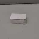 YoRise 2PCS Car LED License Plate Light Kit, Automotive Rear Tag Lamp Replacement Accessories, Car License Plate Lighting Bulb Assembly for Most Vehicles (White)