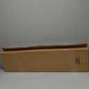 AOSKY Cordless Roller Shades Blackout Blinds for Windows Room Darkening Rolled Up Shades with Spring System, UV Protection Window Shades Door Blinds for Home and Office (34" W x 72" H, Ivory)