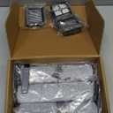 Roller Brush and Filters Replacement Compatible with Tineco Floor ONE S5/Floor One S5 Pro Cordless Vacuum Cleaner, Replacement Parts Include 3 Brush Rollers, 3 Filters