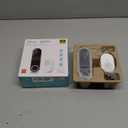 Kasa Smart Video Doorbell Camera Hardwired w/Chime, 2K Resolution, Always-on Power, Night Vision, 2-Way Audio, Real-Time Notification, Cloud & SD Card Storage, Works w/Alexa & Google Home (KD110)