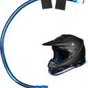 Helmet Hands-Free Drink Tube Kit, Quick Connector with Attachment