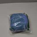 Headphone Case Compatible with Soundcore by Anker Q20i Q20 Q30 Q45 / BERIBES/TOZO/KVIDIO/Beats Noise Cancelling Over-Ear Headphones, Blue