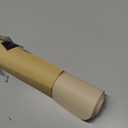 Aothia Leather Desk Pad Protector, Office Mat, Large Mouse Pad, Non-Slip PU Leather Blotter, Laptop Desk Pad, Waterproof Writing Pad for Office and Home (Beige, 31.5" x 15.7")