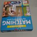 Chuckle & Roar Baby Animals Matching Memory Game for Kids Ages 3+  Preschool Concentration Board Game for Toddlers, Cute Animal Learning Game