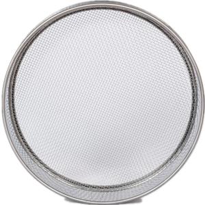 Soil Sifter 12" (1/4Mesh Screen)-Sieve for Sand Rocks Dirt Compost