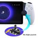 Sedicoca 1-Pack Right Joystick Replacement Kit for PlayStation Portal PS Portal Console/PS5 VR2Controller,Analog Thumb Stick Repair Hall Effect Joystick for PS5 Portal/PSVR2 Controller(Right Joystick)