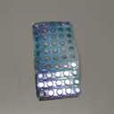 PGSONIC 50 Pack LR44 Batteries, 1.5 Volt Alkaline Button Cell Batteries with Long Lasting Power