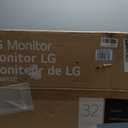 LG 32MR50C-B Curved Monitor 32-Inch FHD 100Hz AMD FreeSync OnScreen Control Dynamic Action Sync Black Stabilizer Tilt Stand (HDMI) - Black