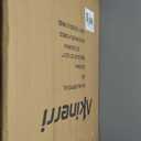 Akinerri Dog Playpen, Foldable Puppy Pet Exercise Kennel with Removable Mesh Shade Cover, Portable Pet Playpen for Pet’s Indoor or Outdoor Training, Blue, XL