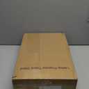 Tossbiss Laptop Tripod on Wheels with 2 Shelves, Portable Projector Floor Stand Adjustable Height 25.9 to 51.8 Inch with Phone Holder