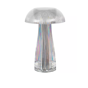 Multi-Color Mushroom Touch Lamp