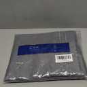 Queen Pillow Cases Set of 4 - Ultra Soft Hotel Quality Pillowcase Covers - Comfy, Cozy & Wrinkle Free - Shrinkage, Stain & Fade Resistant - Machine Washable Pillow Protectors - 4 Piece Set - Dark Grey