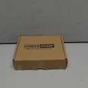 UK Adapters for Travel(13A), US to UK Plug Adapter with 3 Outlets 4 USB Ports (2 USB-C) Total Output 24W, Type G Travel Adapter for USA to British Ireland Scotland Hong Kong