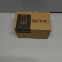 Pawzity Aunt Gifts - Auntie Gifts from Niece Nephew - Birthday, Mothers Day, Christmas Gift for Auntie Aunty - Gift for New Aunts, To Be Aunts - 16 Oz 2-sided Can Glass